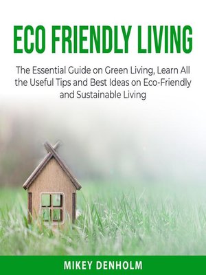 cover image of Eco Friendly Living